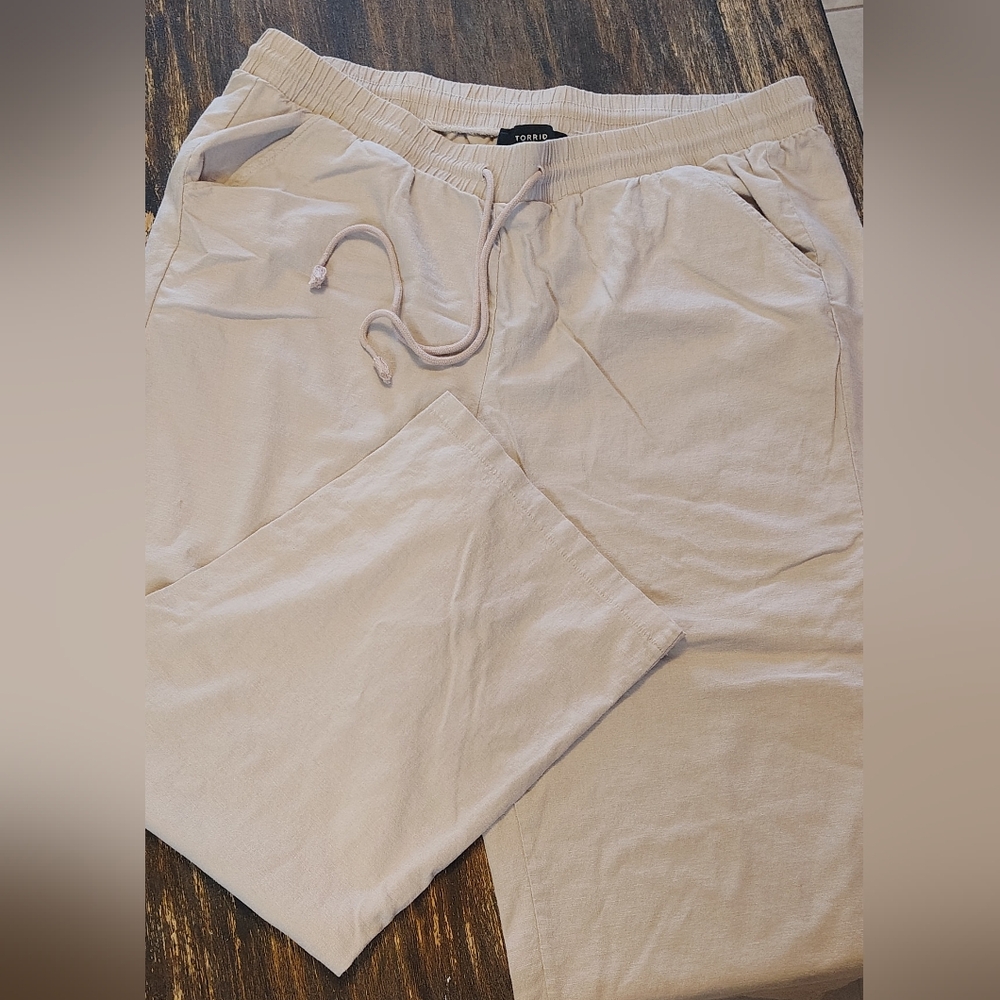 Torrid Drawstring Jogger Pants